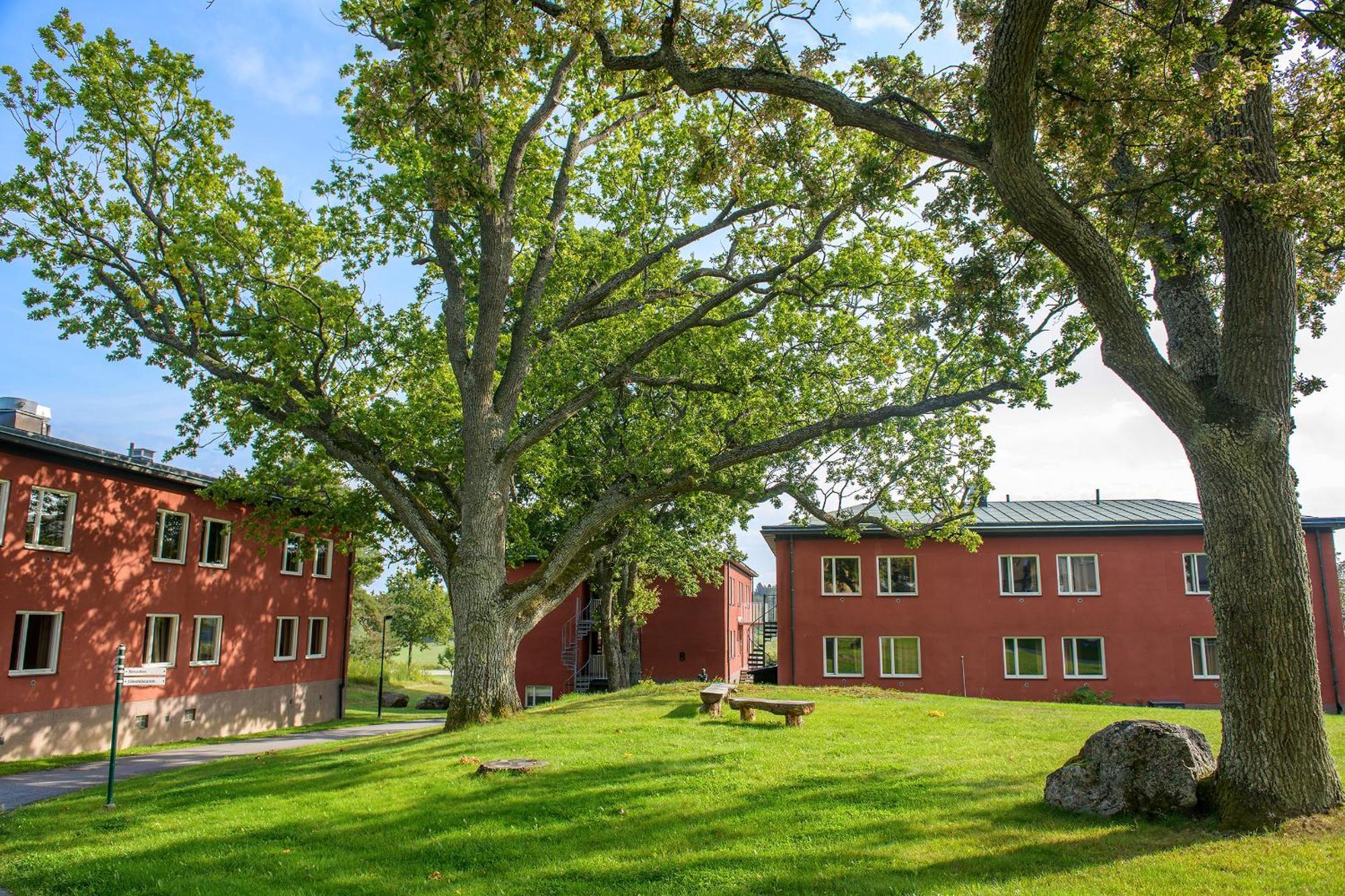 Runoe Moeten & Events Åkersberga Kültér fotó