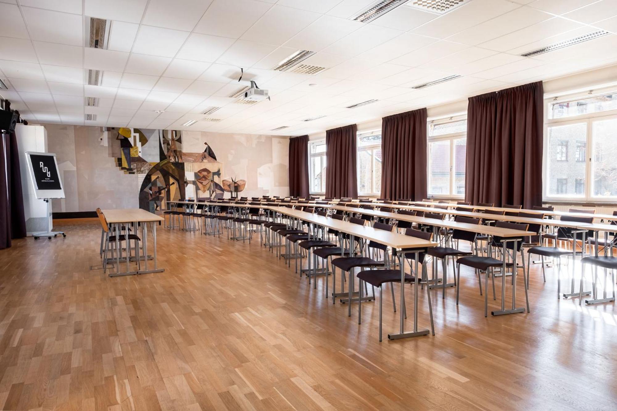 Runoe Moeten & Events Åkersberga Kültér fotó